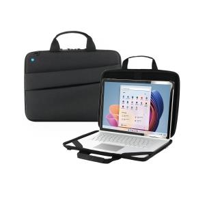 TheOne Rugged Case Clamshell 12.5-14in - Black - 20percent RECYCLED