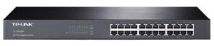 Gigabit Switch 1u 19in 24-port 10/100/1000mbps - Tlsg1024