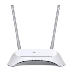 Wireless N 3g Router 300mbps With Umts/hspa/evdo USB