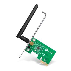 Wireless Lite N Pci-e Adaptor Tl-wn781nd 150mbps