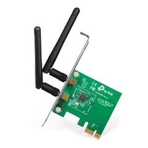 Wireless N Pci-e Adapter 300mbps