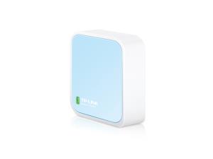 Wireless N Nano Router 300mbps