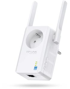 Wi-Fi Repeater N 300 Mbps With Pull Plug Be (tl-wa865re(be))