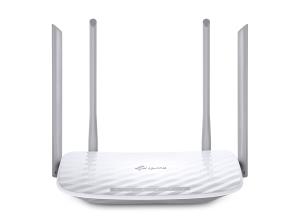 Wireless Dual Band Router Archer C50 V4 Ac1200 White