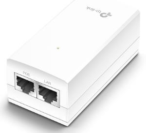 Adapter Gigabit 24vdc Passive Poe White