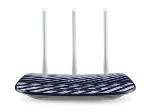 Dual Band Wireless Router V4 Ac750