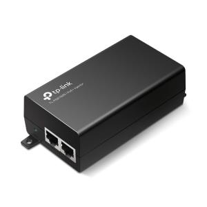 Poe+ Injector Tl-poe160s Gigabit  Black