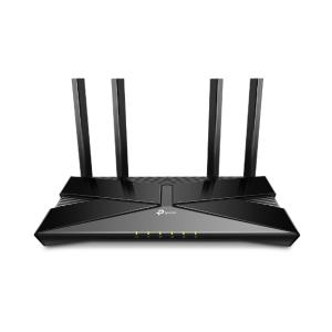 Wireless Dual Band Wi-Fi 6 Router Archer Ax23 Ax1800 Black