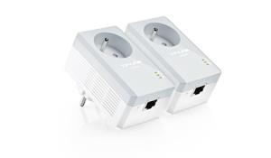 Powerline Adapter - Ac Pass Through Av500 - Sk