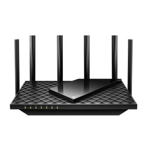 Wireless 6 Router Ax5400 Archer Ax72 Pro Dual-band Gigabit Black