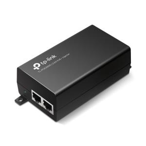 Poe+ Injector Tl-poe260s Black