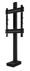 Retractable Bolt-down In-window Lfd Digi (bt8587/b)