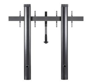 Premium Floor-to-wall Twin Screen Vc (bt8710/b)