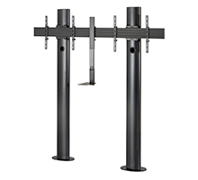 Mode-al - Premium Bolt-down Twin Screen