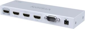 4:1 Hdmi Switcher