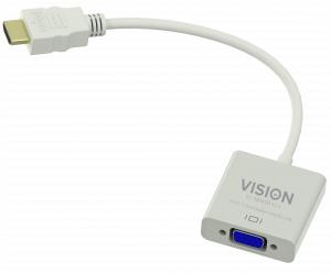 Hdmi To Vga Adaptor