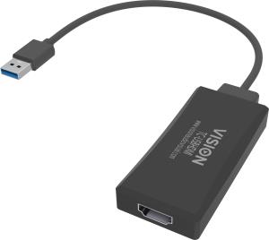 USB-a To Hdmi Adaptor