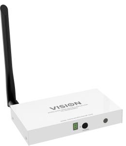 Wireless Hdmi Matrix Receiver With 30m Range