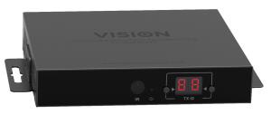 Tc-matrix Hdmi-over-ip Matrix Transmitter - Wireless Video/audio/infrared