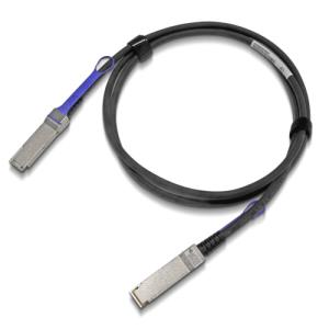 Cable Ethernet  - Pass Copper - 100gb/s Qsfp - 5m - Black