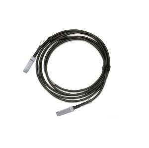 Cable Ethernet  - Pass Copper - 100gb/e - 3m - Black