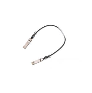 Cable Ibedr - Pass Copper - 25gbs - 2.5m - Black