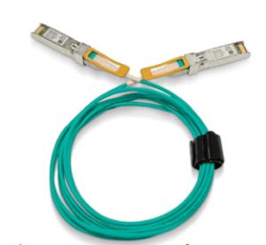 Cable Active Optical - 25gbe - Sfp28 - 3m