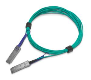 Cable Active Optical - 100gbe - 100gb/s Qsfp - 20m