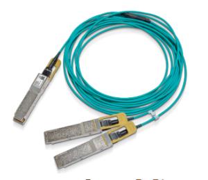 Cable Active Fiber - Ib Hdr - 200gb/s - 30m