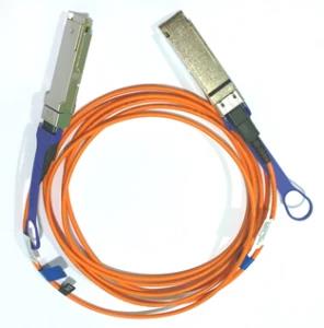 Cable Active Fiber Vpi - 56gb/s - Qsfp -10m