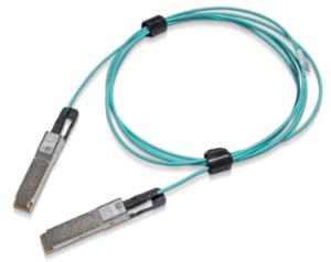 Active Fiber Cable -  Ib Twin Port Ndr - Qsfp56 - 15m