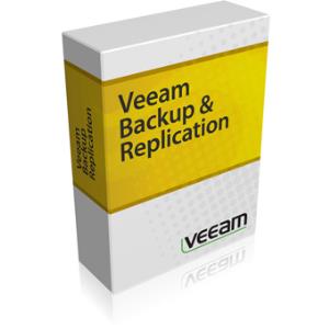 Veeam Backup & Replication Standard For Vmware - Public Sector
