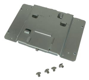 Din Rail Mounting Bracket For Ibr1100 / Ibr1150 / Ibr200