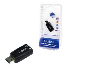 USB Soundcard With Virtual 3d Soundeffects