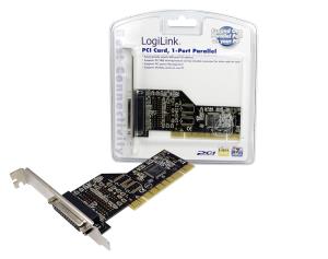 PCI Interface Card 1x Parallel