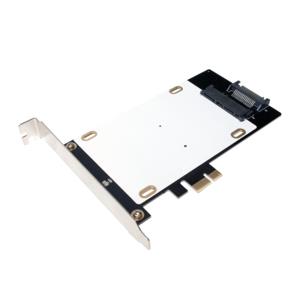 Pci-e Card SSD/HDD Hybrid Card