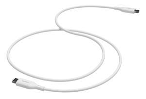 mophie Essentials Cable USB C USB C 3m White