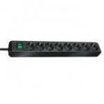 Eco-line Pdu 3.0m With Switch, Black