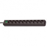 Eco-line Pdu 3.0m With Switch, Black