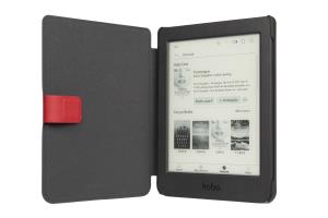 Kobo Nia 6in Easy-click 2.0 Cover Red