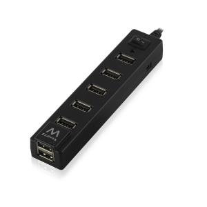 USB HUB 7 Port with ON/OFF switch