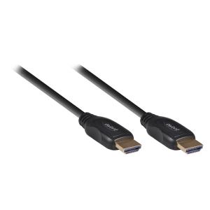 HDMI High Speed Connection Cable 2.5m Type 1.4