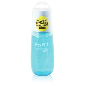 Screen Cleaning Fluid 200ml with Ultra-Fine Microfiber Cloth