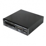 3.5in Internal Card Reader for your PC with USB Port - Rev4