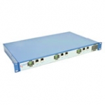 Exterity Avediastream C1103, 3 Slot Chassis