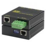 Industrial Ieee 802.3at High Power Poe+ Splitter (kpw-t2p25-5v)