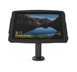 Rise Surface 20cm Enclosure Stand Kiosk Black (TCDP01540GEB)