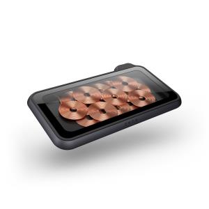 Liberty 16 Coil Dual Wireless Charger - Glass