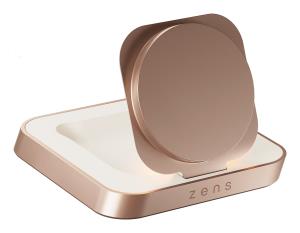 Magnetic Nightstand Charger Copper