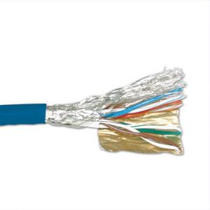 Patch cable - CAT6 - S/FTP - 305m - Blue